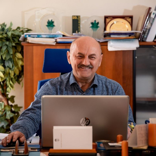 Karlo Starčević, gradonačelnik Gospića