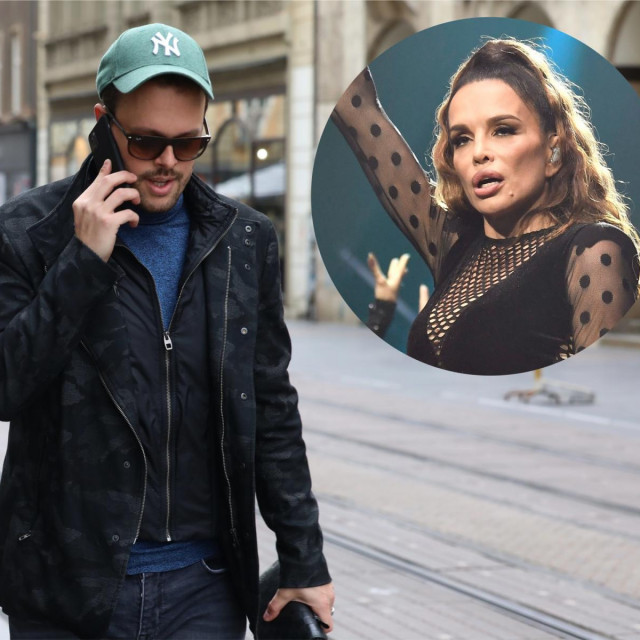 Igor Kojić, Severina