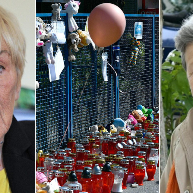 Sanja Sarnavka i Mirjana Nazor