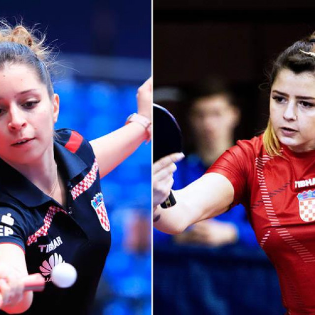 Mateja Jeger i Dorina Srebrnjak