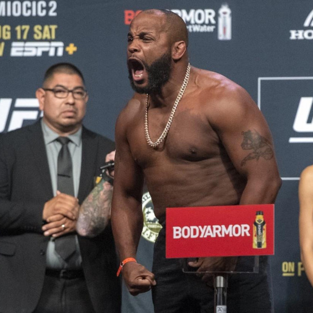 Daniel Cormier