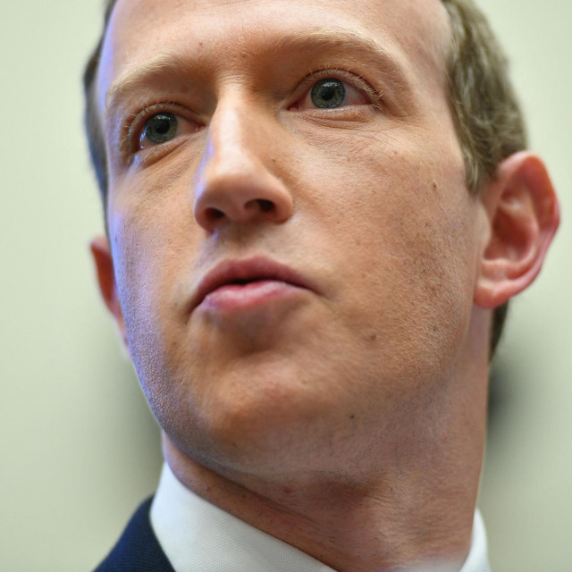 Mark Zuckerberg