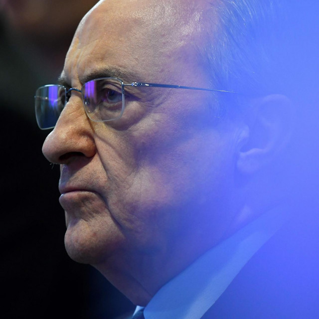 Florentino Perez