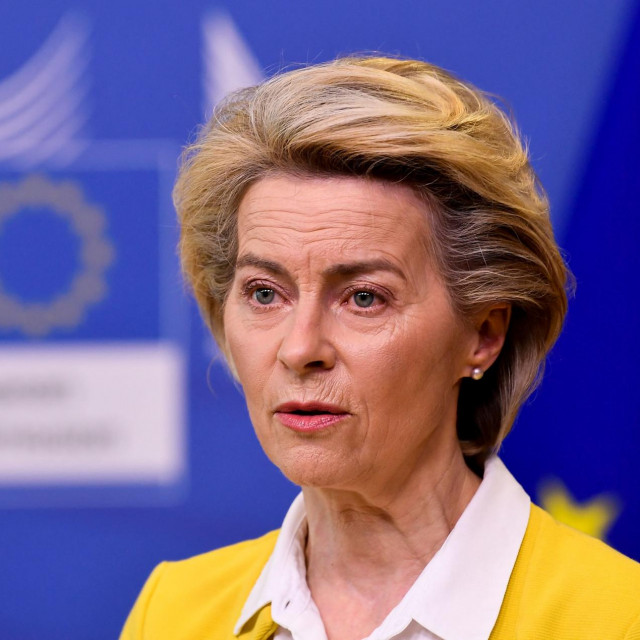Ursula von der Leyen