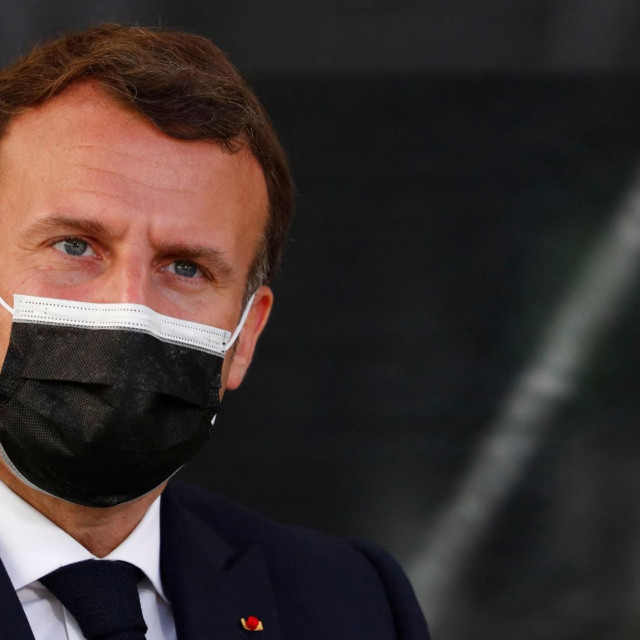 Emmanuel Macron