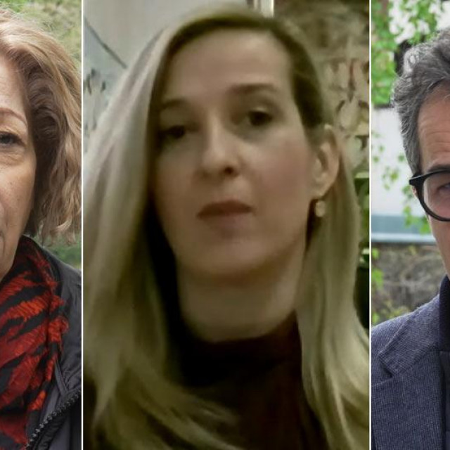 Jureško, Ahmetović i Hanževečki