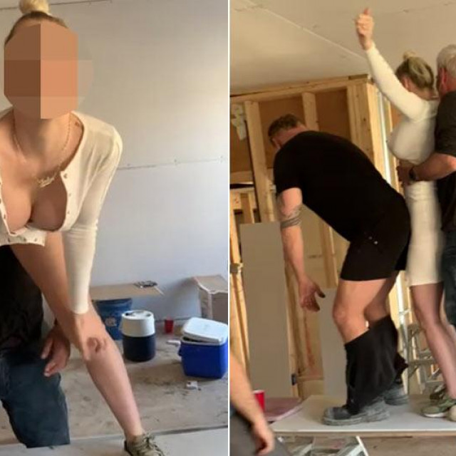 Skandalozne snimke iz Kanade