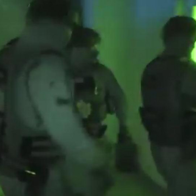 Uhićenja u Crnoj Gori