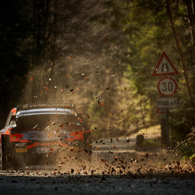 Croatia Rally