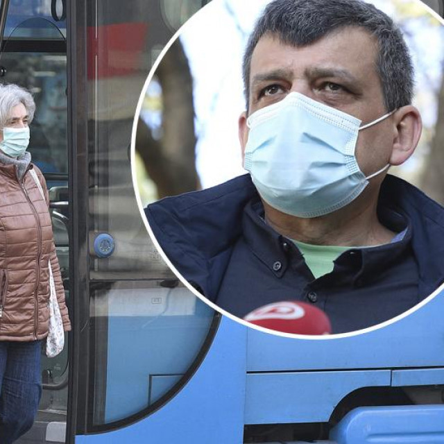 Bernard Kaić (u krugu)