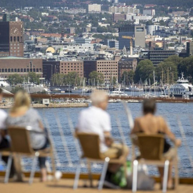 Oslo, Norveška