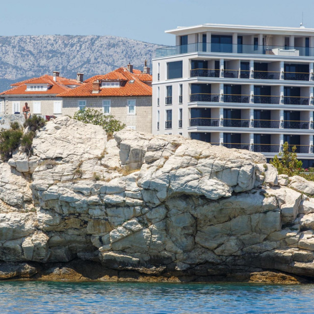 Villa Harmony u Splitu