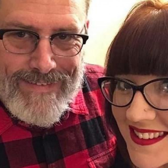 Jeff i Erica Danielle Quiggle