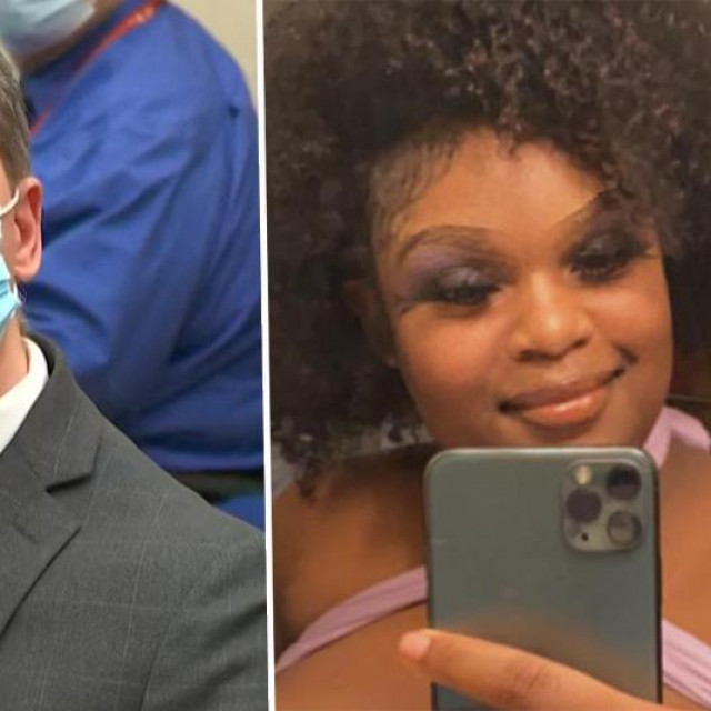 Ubojstvo Georgea Floyda, Derek Chauvin, Darnella Frazier