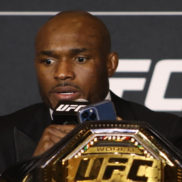 Kamaru Usman