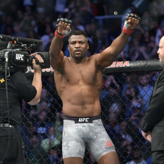 Francis Ngannou