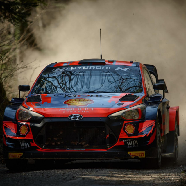 Croatia Rally