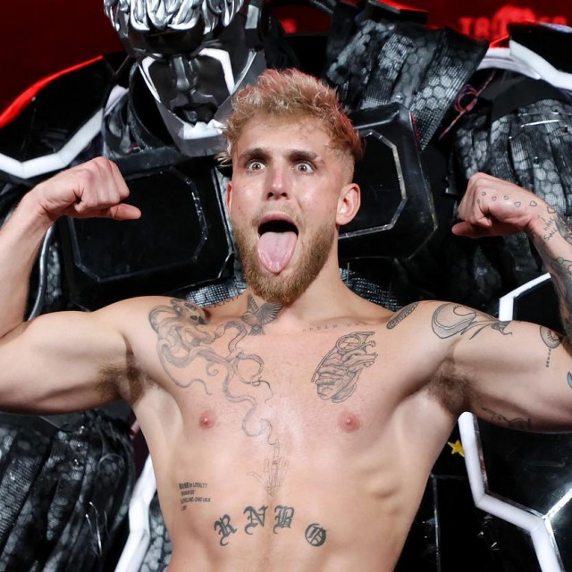 Jake Paul
