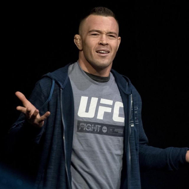 Colby Covington