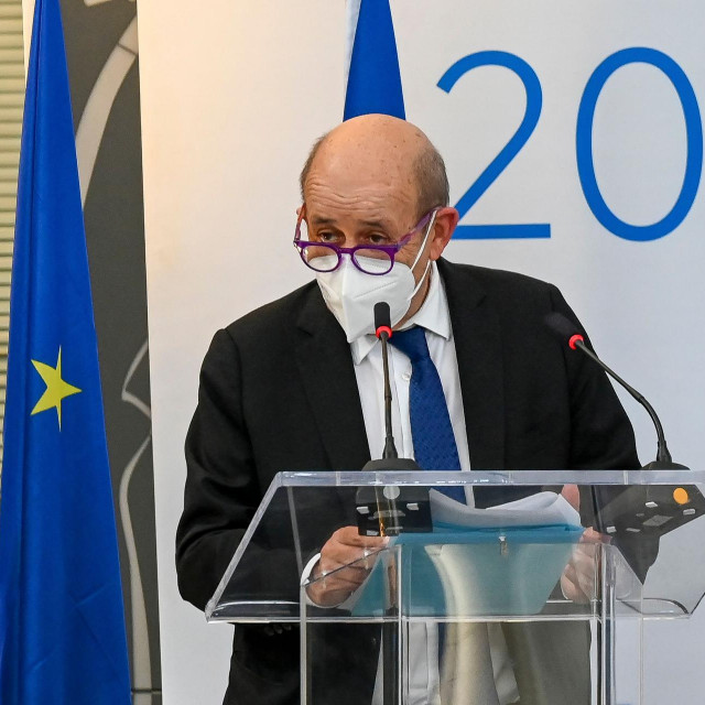 Jean-Yves Le Drian