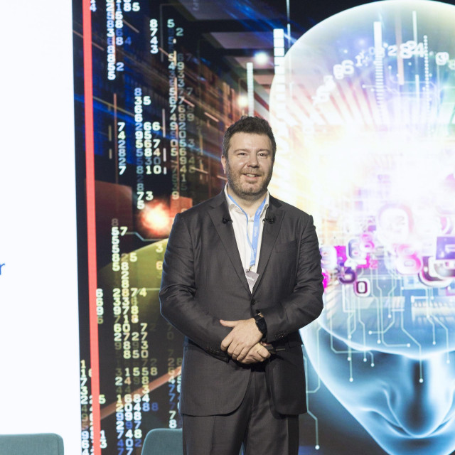 Daniel Dines, CEO UiPatha