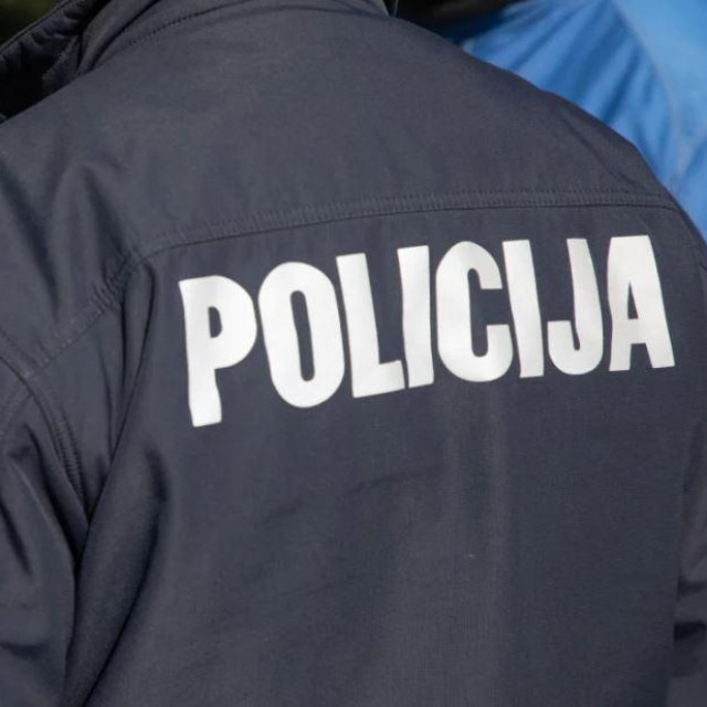 Policija, ilustracija