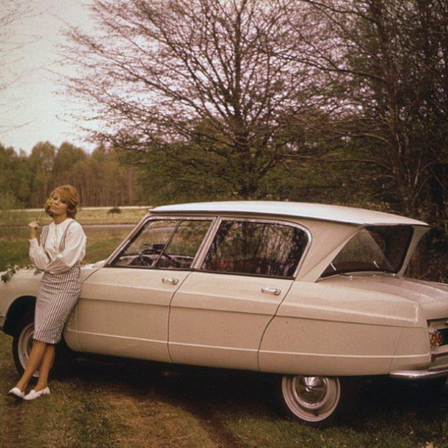 Citroen Ami 6