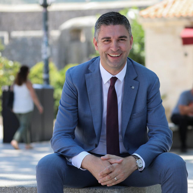 Gradonačelnik Dubrovnika, Mato Franković