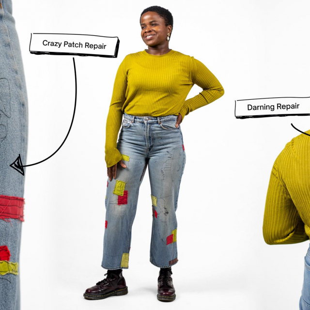 Fotografija: Fixing Fashion