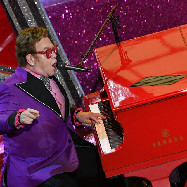 Elton John