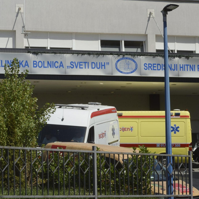 Bolnica Sveti Duh, ilustracija