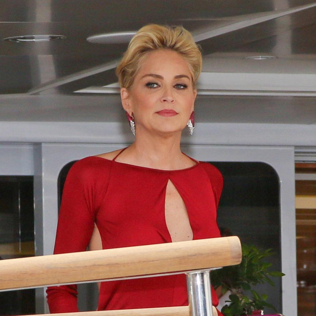 Sharon Stone