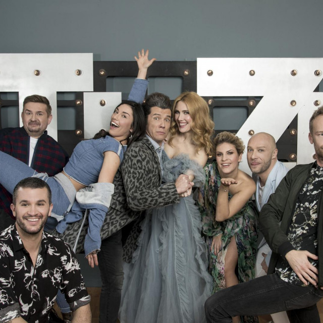 Tvoje lice zvuči poznato All Stars