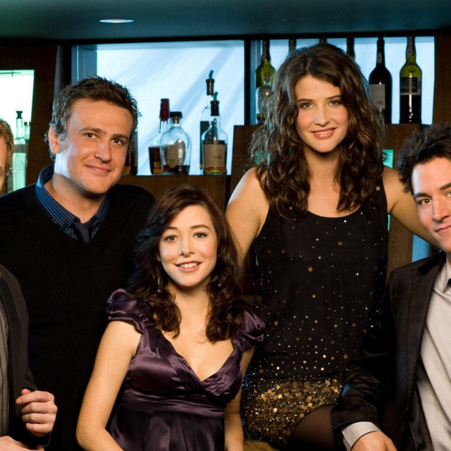 Kako sam upoznao vašu majku