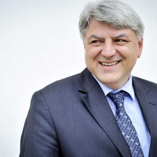 Zlatko Komadina, župan Primorsko-goranske županije