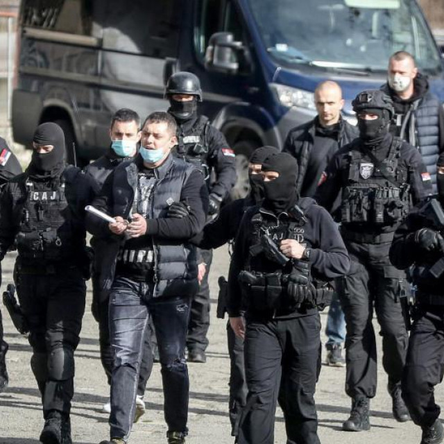 Uhićenje Velje Nevolje