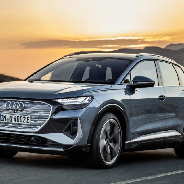 Audi elektrificirani i električni modeli