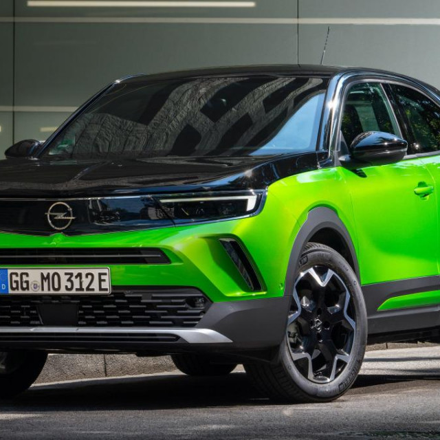 Opel Mokka-e