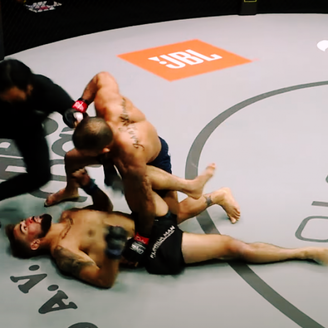 Troy Worthen i John Lineker