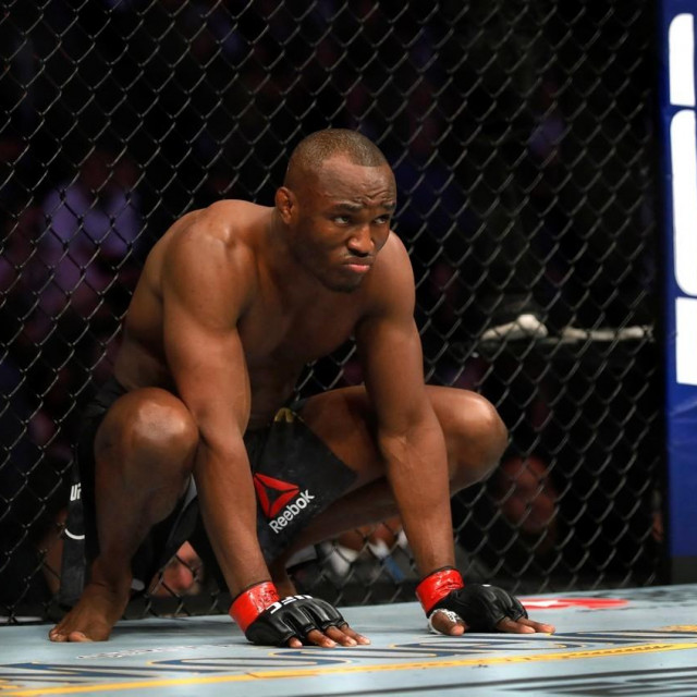 Kamaru Usman
