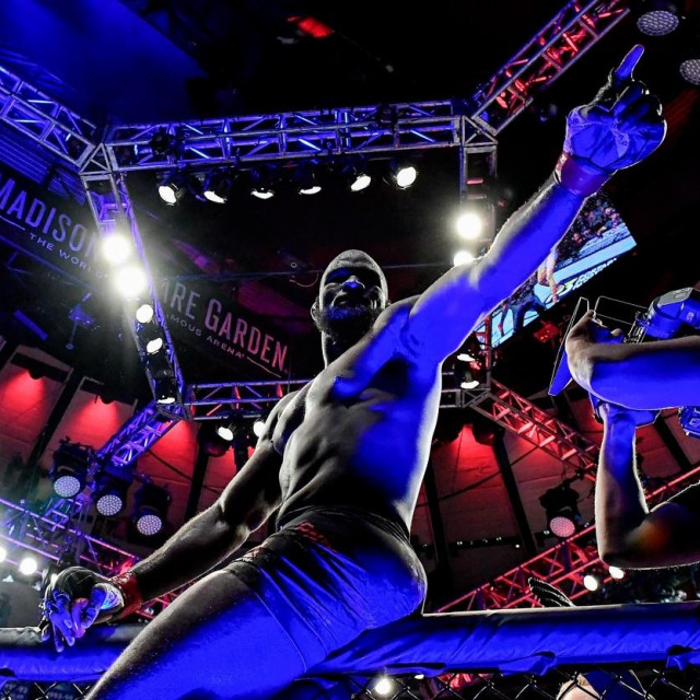 Corey Anderson
