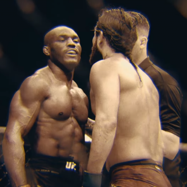 Kamaru Usman i Jorge Masvidal