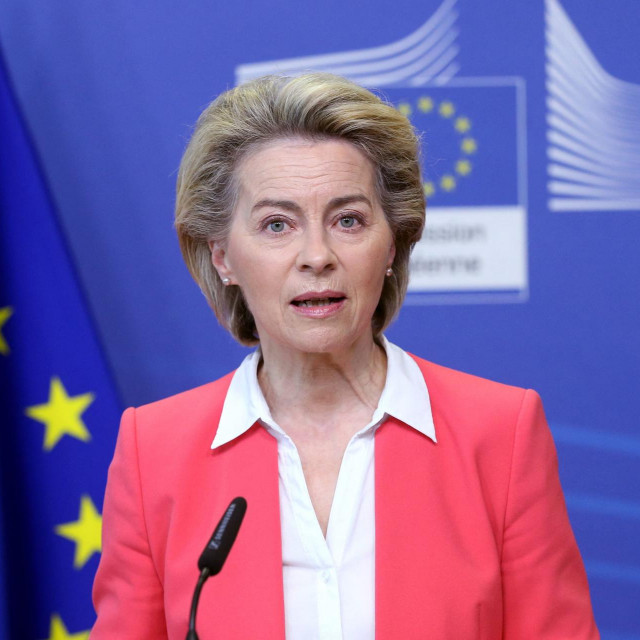 Ursula Von der Leyen