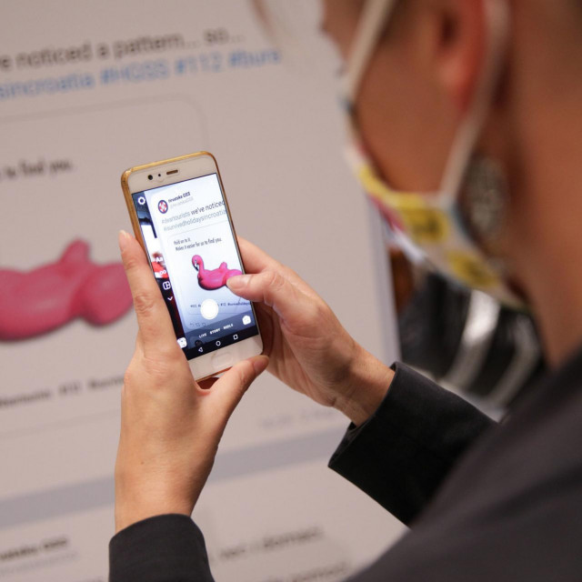 Nagrađena izložba HGSS-a