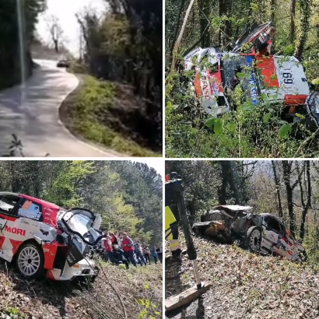 Kalle Rovanpera, izlijetanje