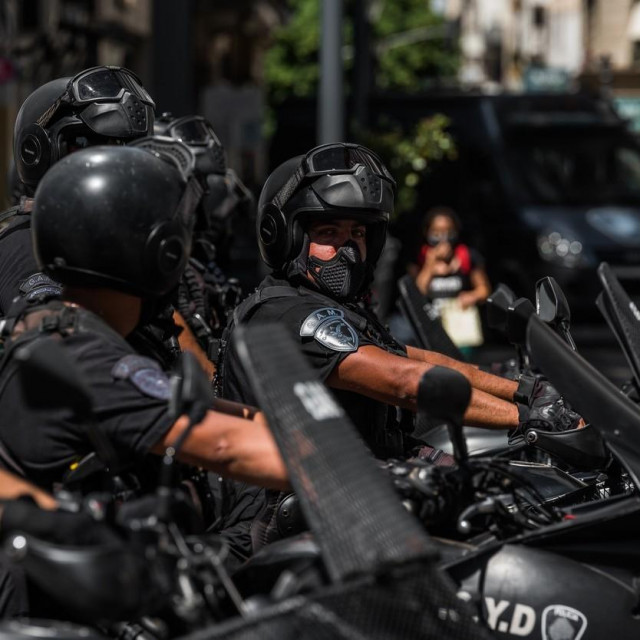 Argentinska policija