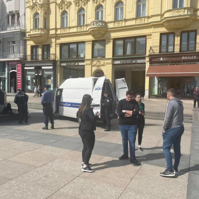 Napadnute volonterke