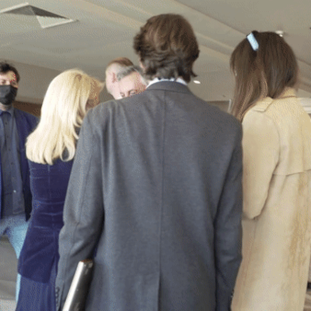 Zagrljaj Škore i Škare-Ožbolt