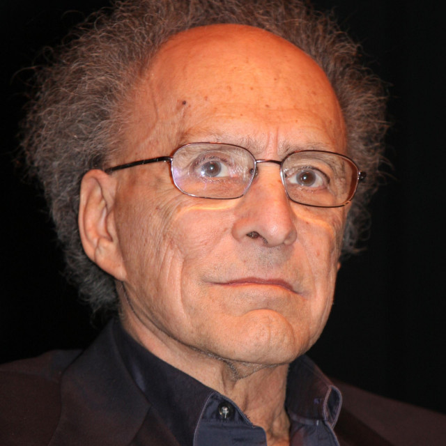 Monte Hellman snimljen 2011. godine