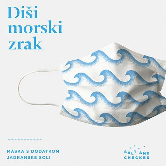 „Diši morski zrak“